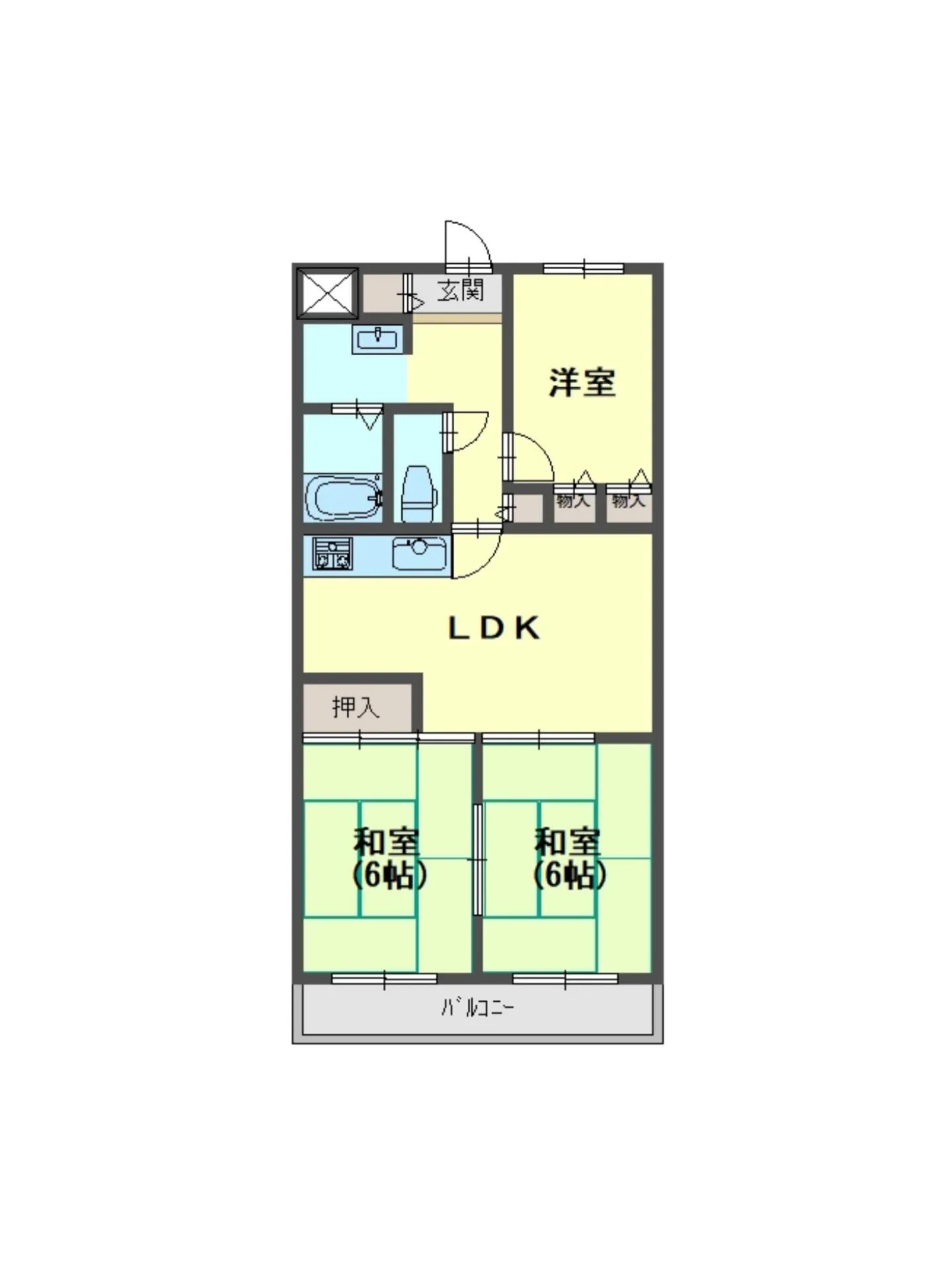 二見北小学校区 新規物件