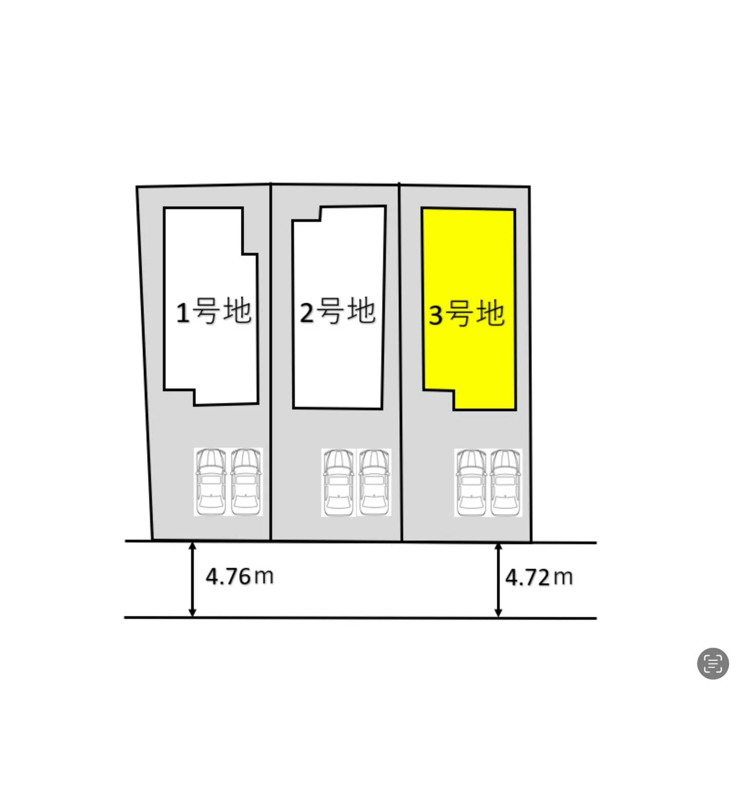 魚住小学校区　新規物件
