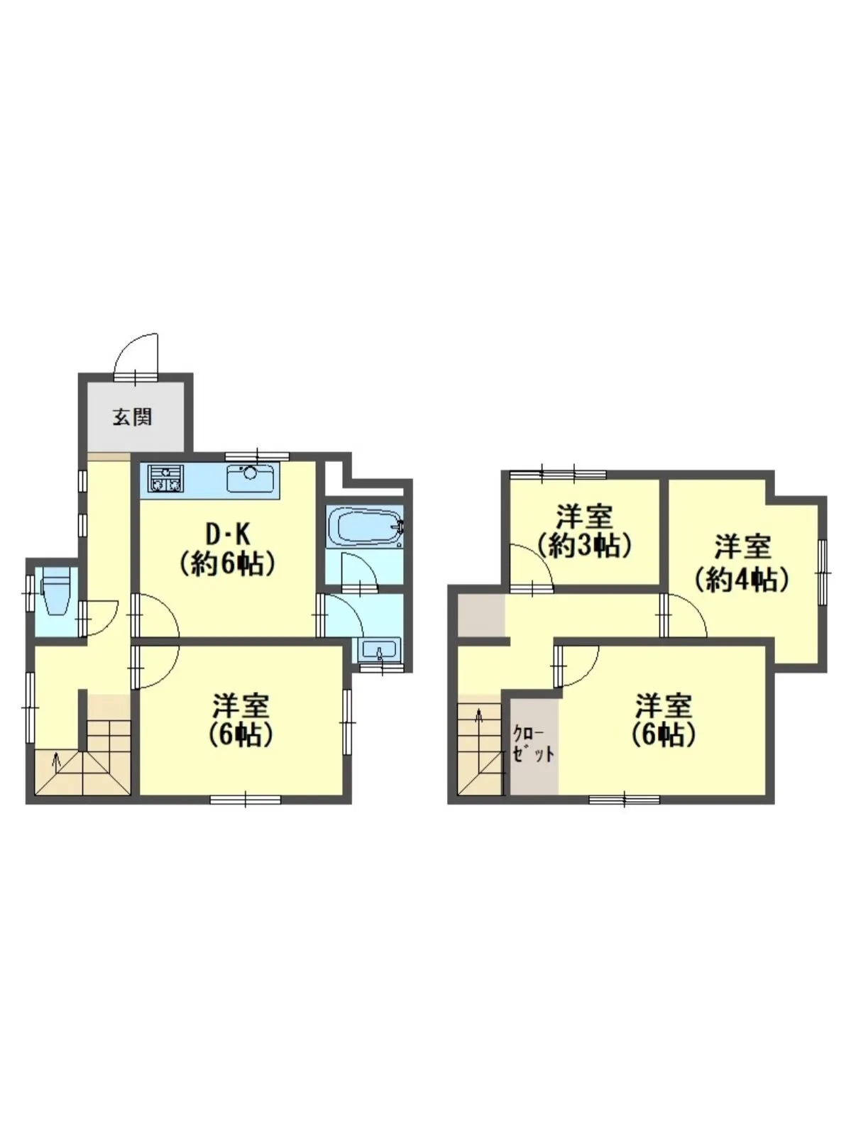 二見北小学校区 新規物件