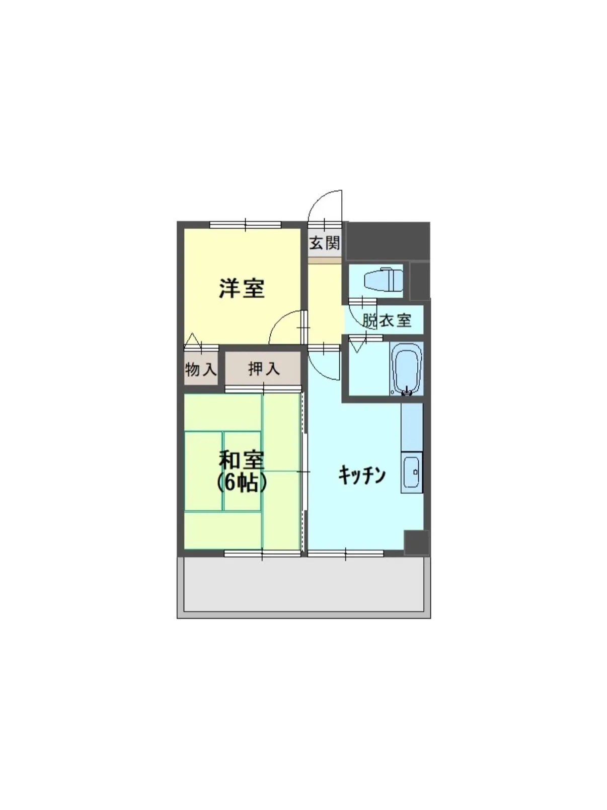 二見西小学校区 新規物件