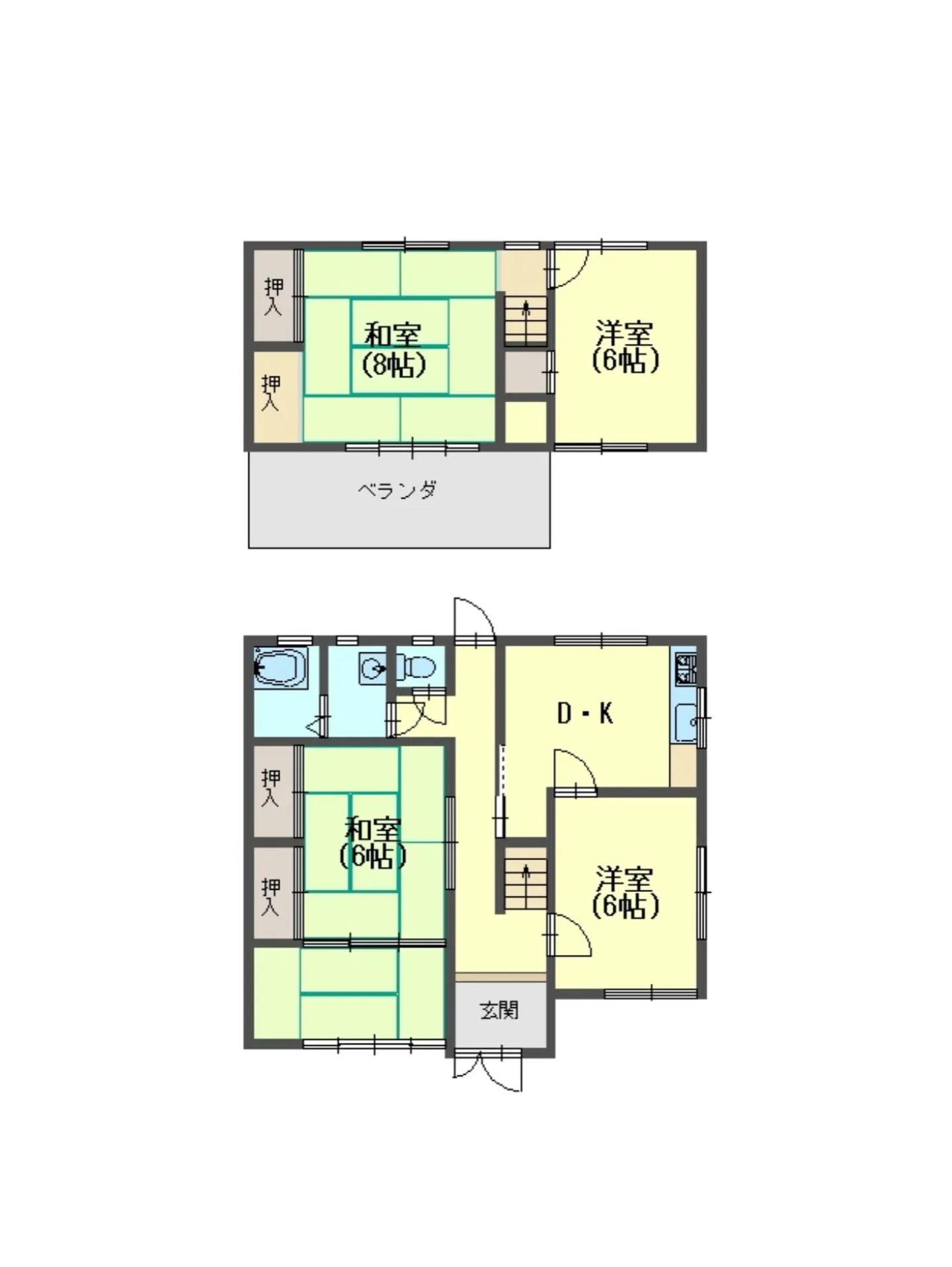 魚住小学校区　新規物件