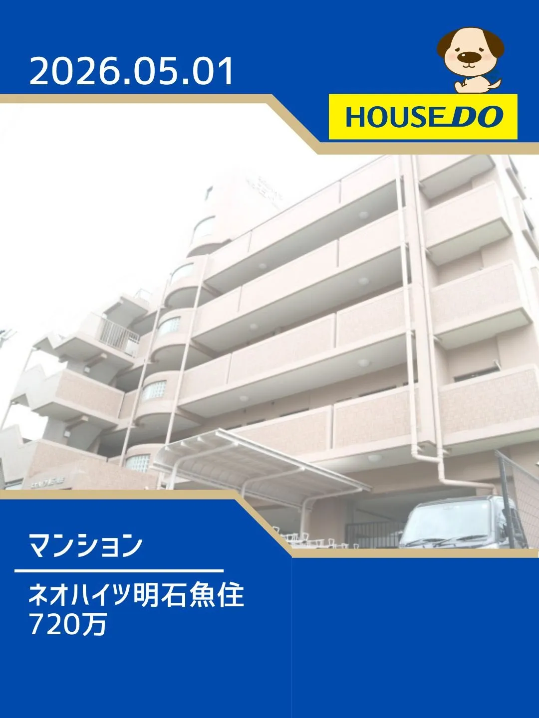 錦浦小学校区　新規物件