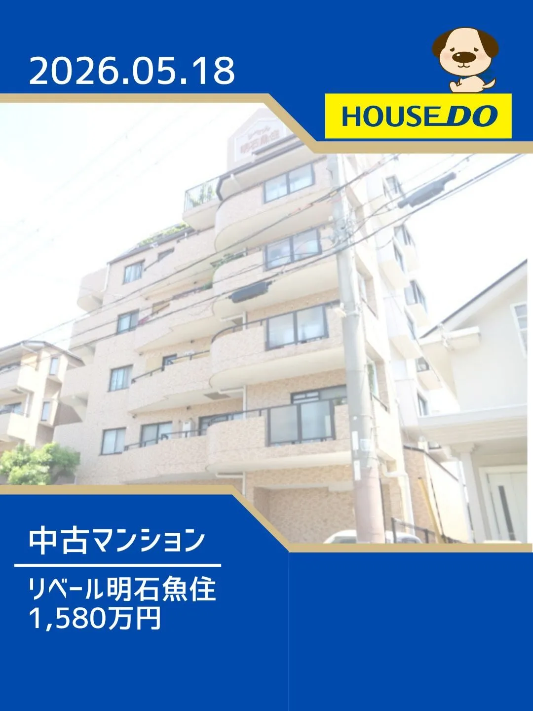 錦ヶ丘小学校区　新規物件