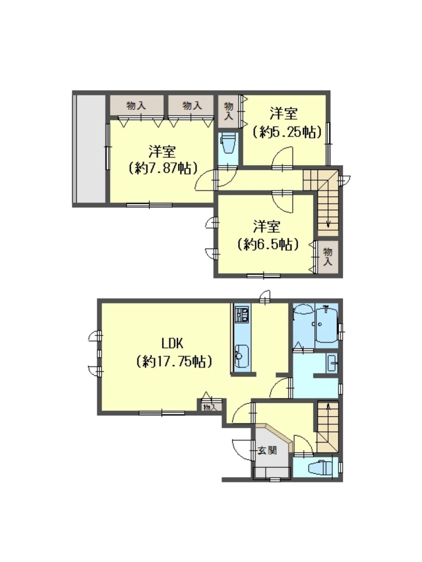 魚住小学校区　新規物件