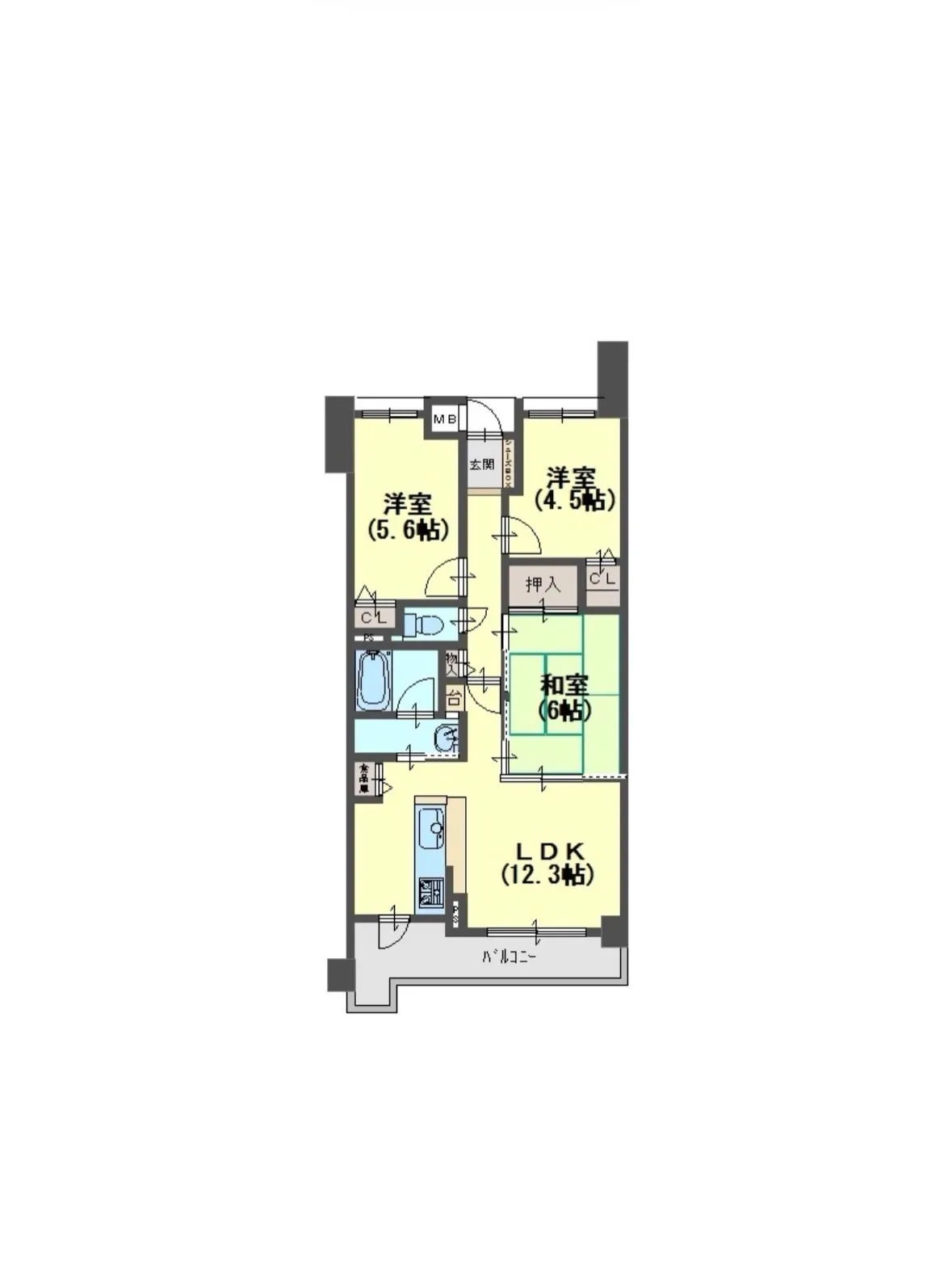 魚住小学校区　新規物件