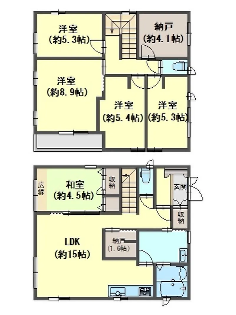 清水小学校区　新規物件