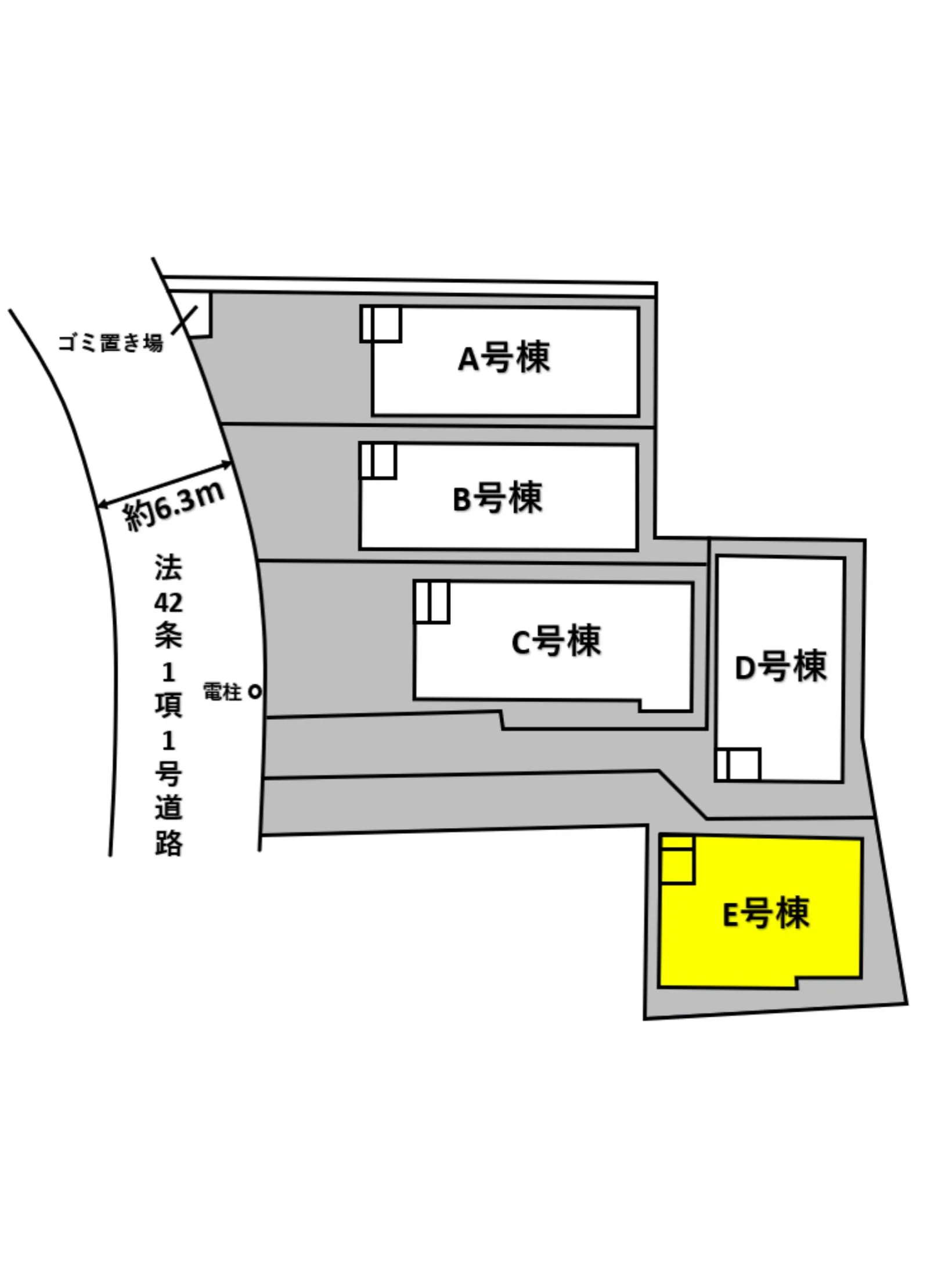 二見西小学校区　新規物件