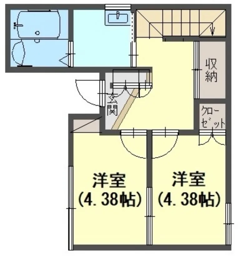 二見北小学校区　新規物件