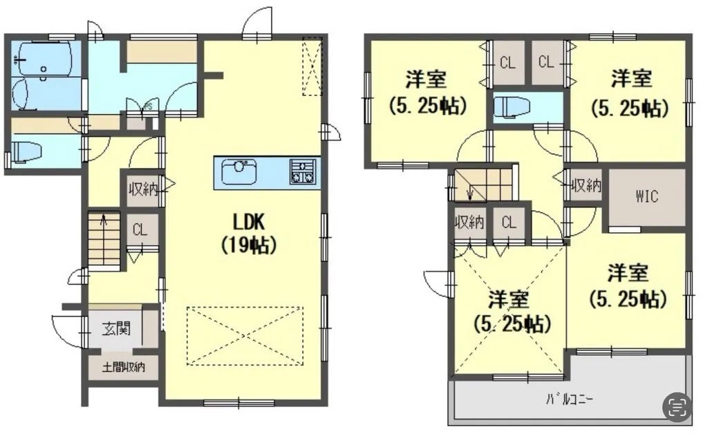 錦浦小学校区　新規物件