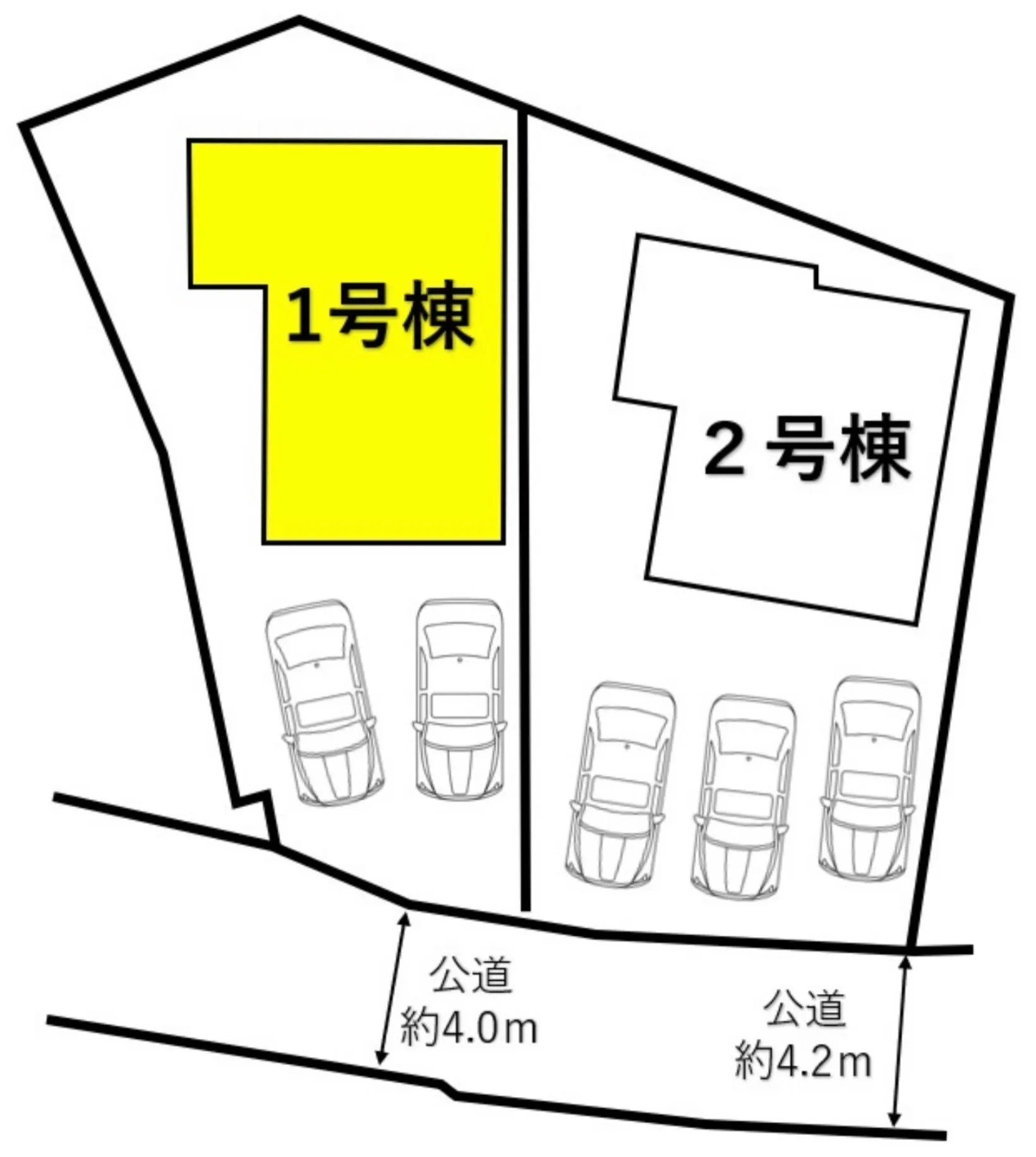 錦浦小学校区　新規物件