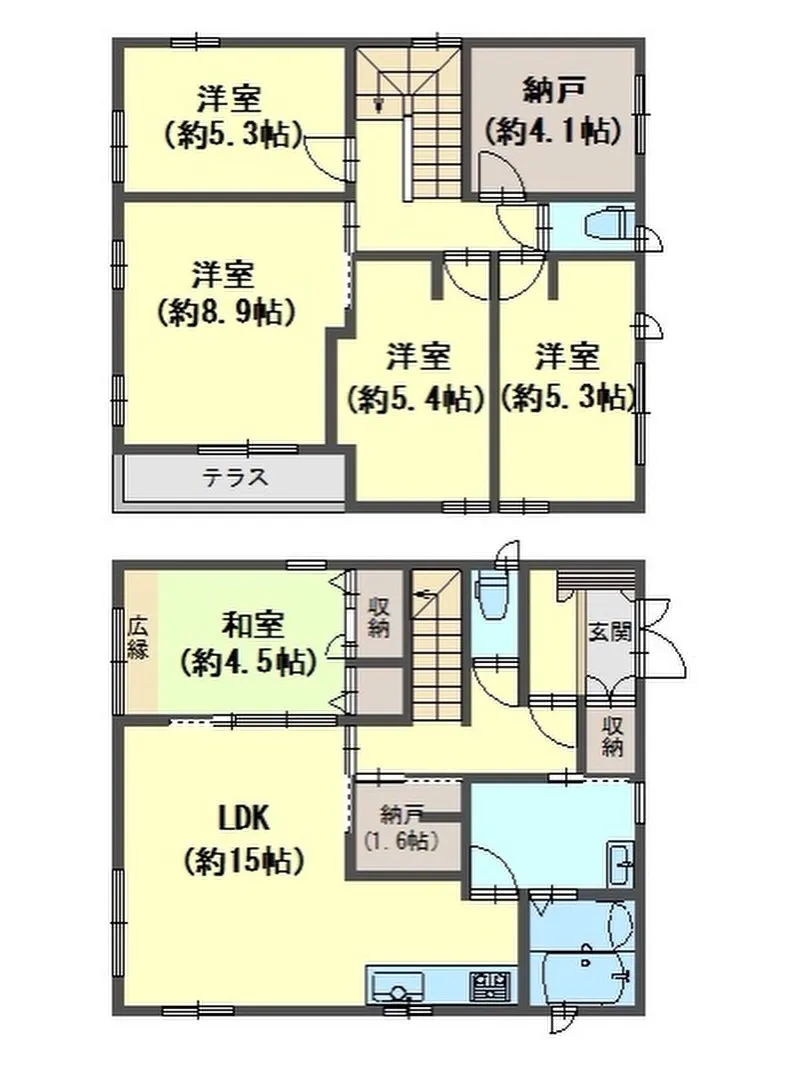 清水小学校区 新規物件