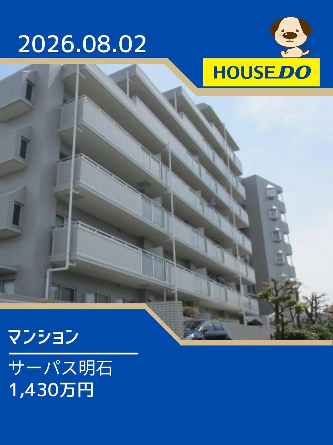 錦浦小学校区　新規物件