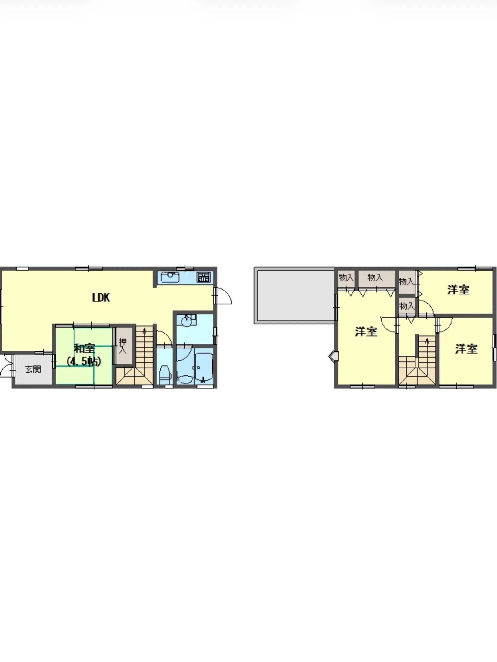 錦浦小学校区　新規物件