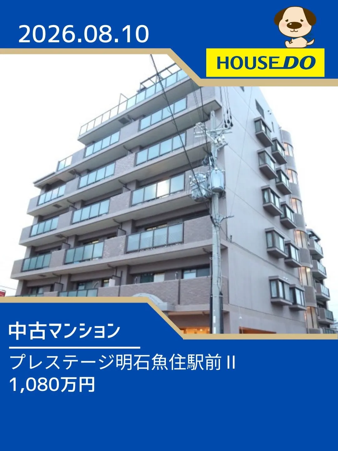 錦浦小学校区　新規物件