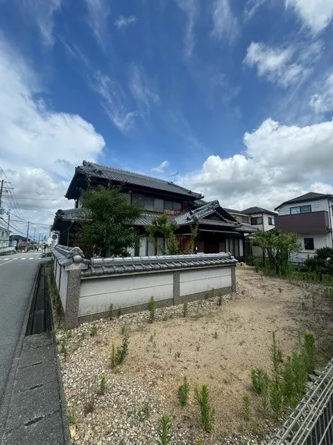 岩岡小学校区　新規物件