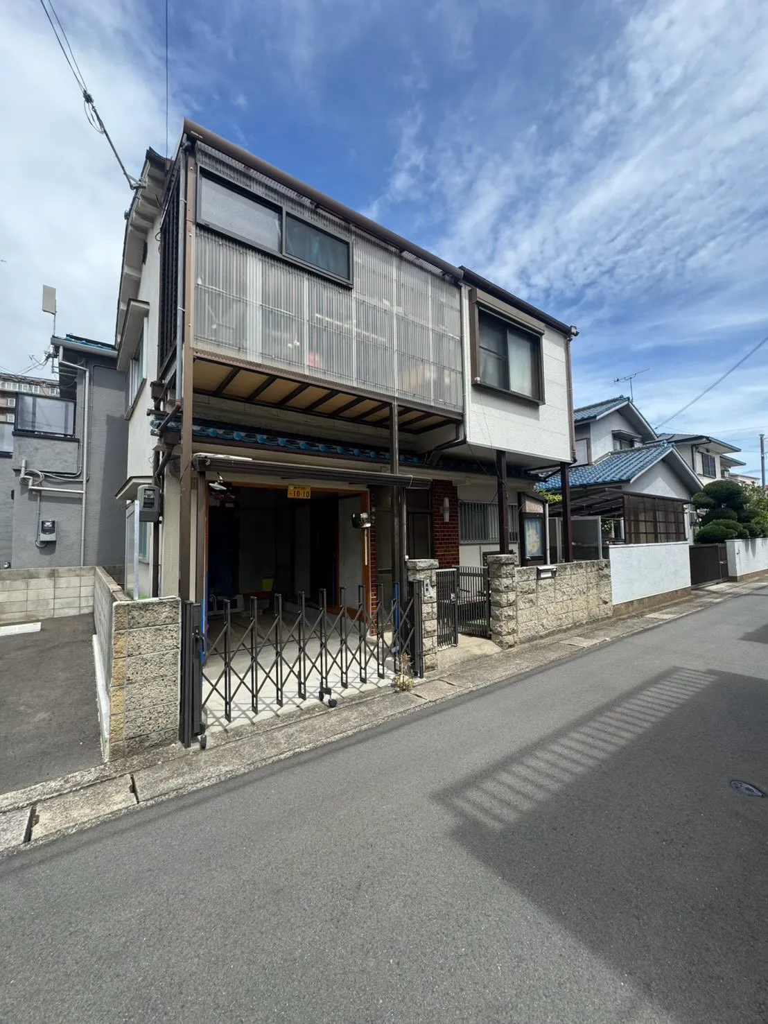 清水小学校区　新規物件